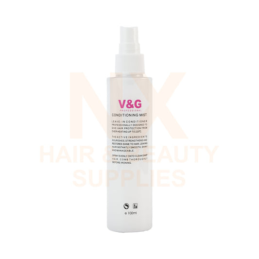 V&G - HEAT PROTECTION CONDITIONING MIST - 100ML