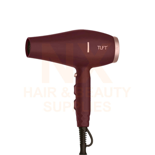 Tuft Classic Plus Professional Hair Dryer – Maroon 8901