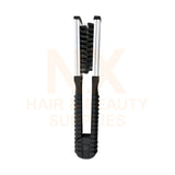 YTS STRAIGHTENING IRON BRUSH WHITE