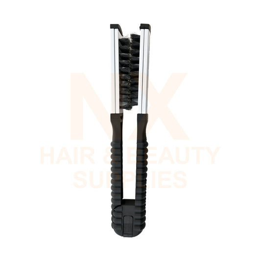 YTS STRAIGHTENING IRON BRUSH WHITE