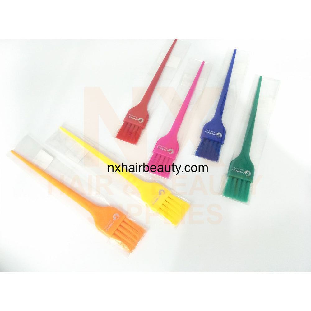 IGD - 18304 - C-304 - COLORFUL DYE BRUSH - M