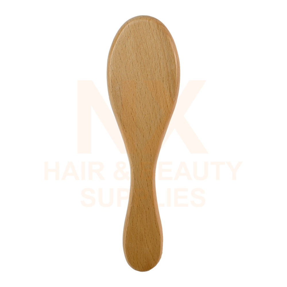 YTS - BARBER NECK DUSTER BRUSH - WHITE BRUSH - S/M