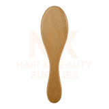 YTS - BARBER NECK DUSTER BRUSH - WHITE BRUSH - S/M