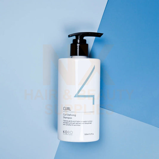 KOBO – CURL DEFINING SHAMPOO (4) – 320ML