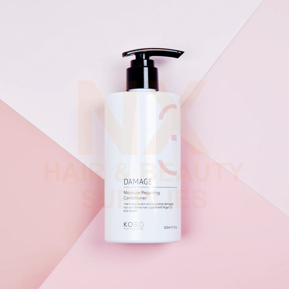 KOBO – DAMAGE MOISTURE REPAIRING CONDITIONER (3) – 320ML
