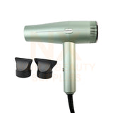 FIRE PHOENIX – M3 HAIR DRYER – STREAMER GREEN/BARBIE PINK/TITANIUM GREY