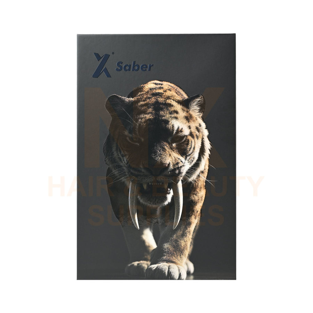 X - SABER - 8888 - HAIR CLIPPER