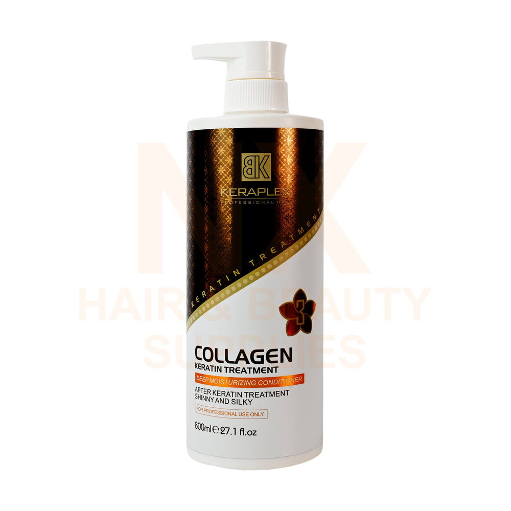 BK – KERAPLEX COLLAGEN KERATIN TREATMENT SET – 800ML X 3