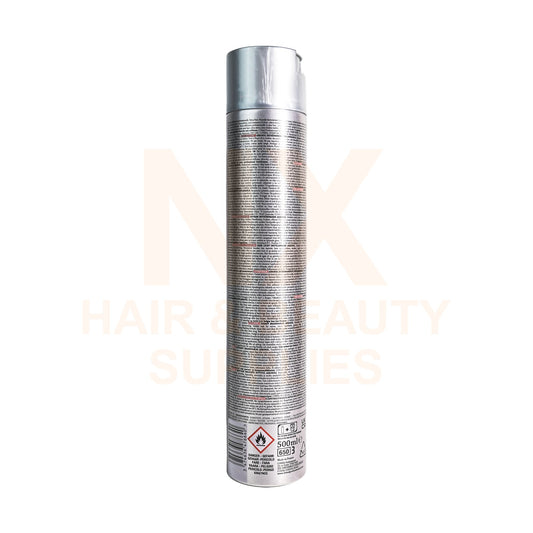 LOREAL - INFINIUM PURE EXTRA STRONG HAIR SPRAY - 500ML