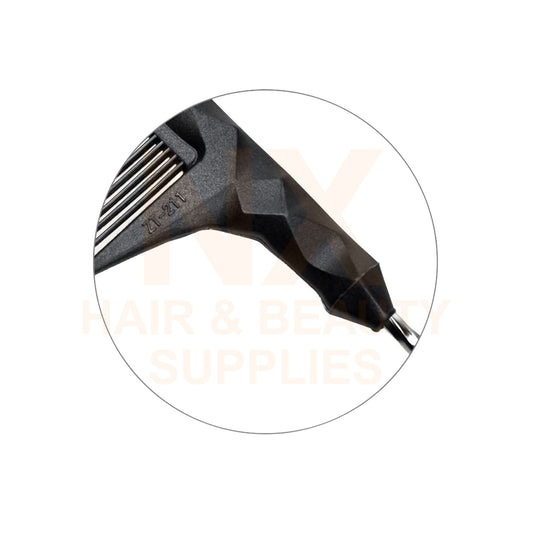 Faweio Diamond Metal Tail Comb SZT–211–A