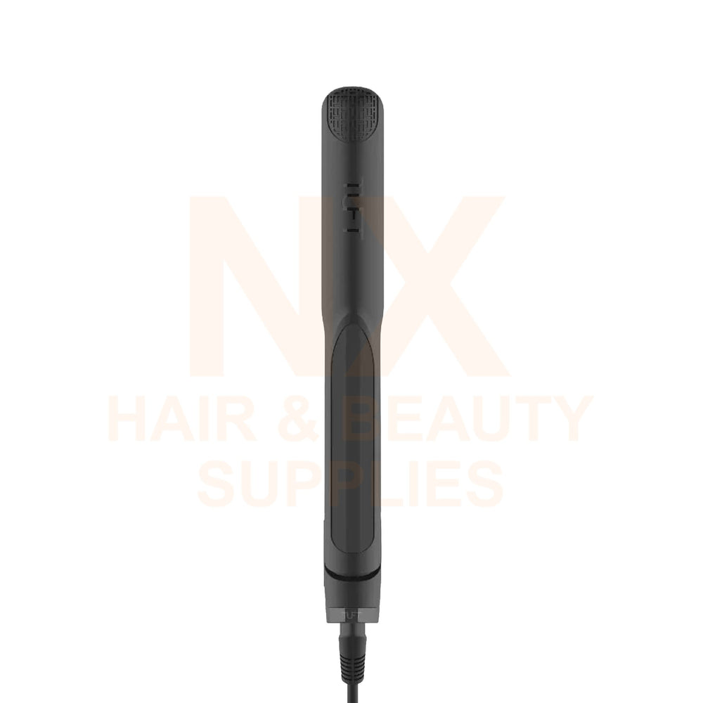 Tuft 1″ Diamond Plus Hair Iron Black – 6608