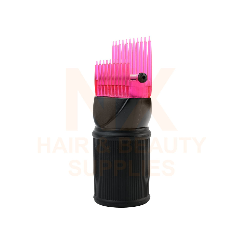 VIC+ - HAIR NOZZEL - PURPLE/PINK