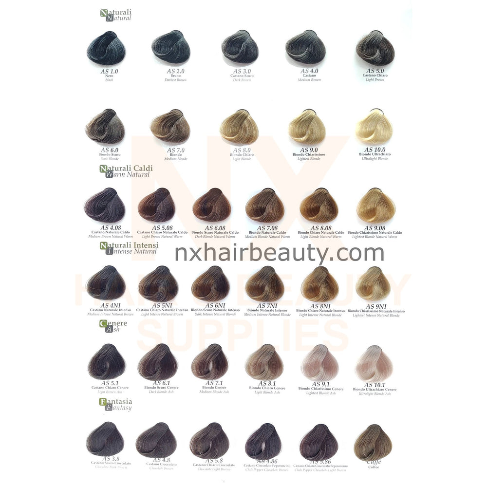 ABSOLUTE - HAIR COLOR CONTRAST - 60ML