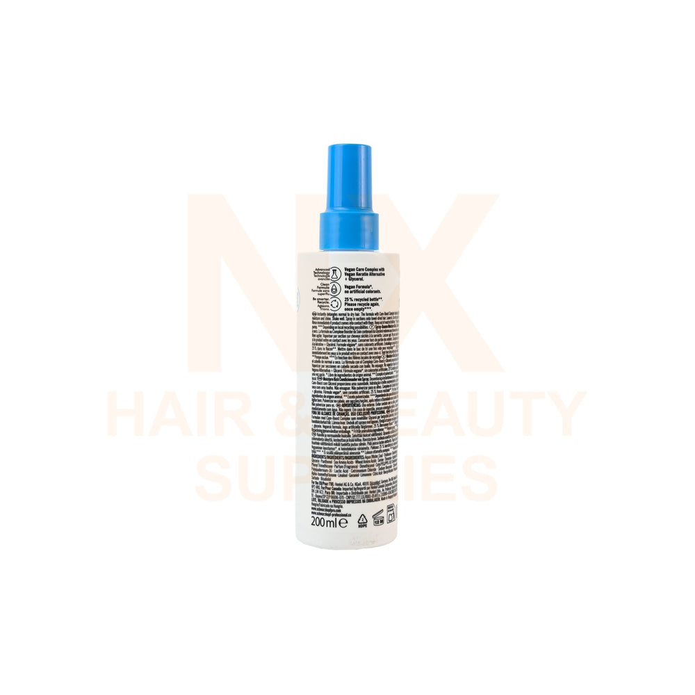 SCHWARZKOPF - BC MOISTURE KICK SPRAY CONDITIONER - 200ML