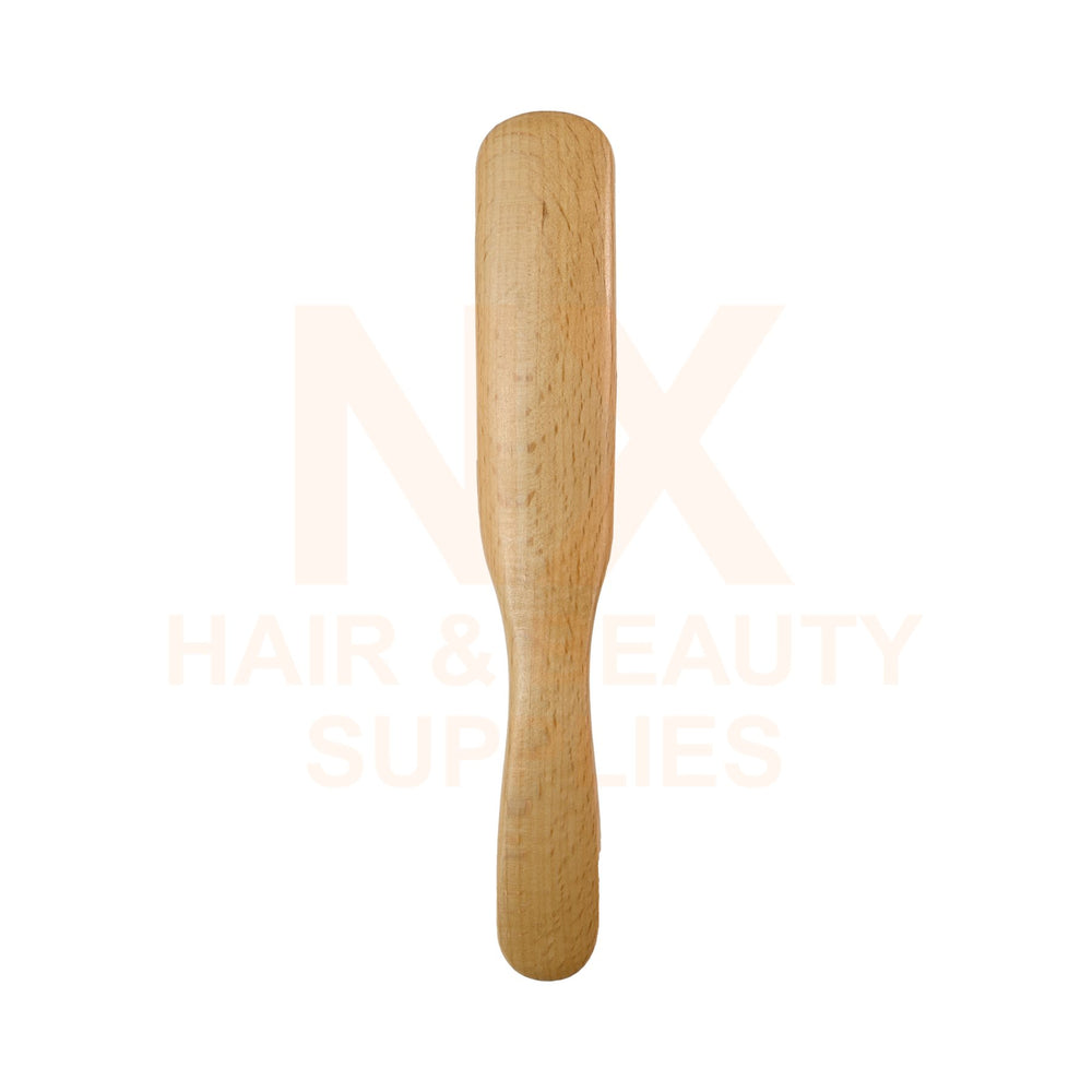 YTS - WOODEN BARBER NECK BRUSH - 1765