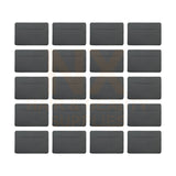 HLD - D008-L-A - HEAT PROTECTION PAD (11.5X7.5CM)