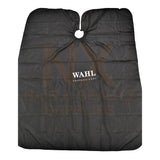 XD - CUTTING CAPE - EXTRA LARGE WAHL LOGO - BLACK