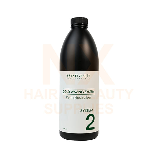 Cold Waving Perm Neutralizer System 2 1000ml (COLD PERM)