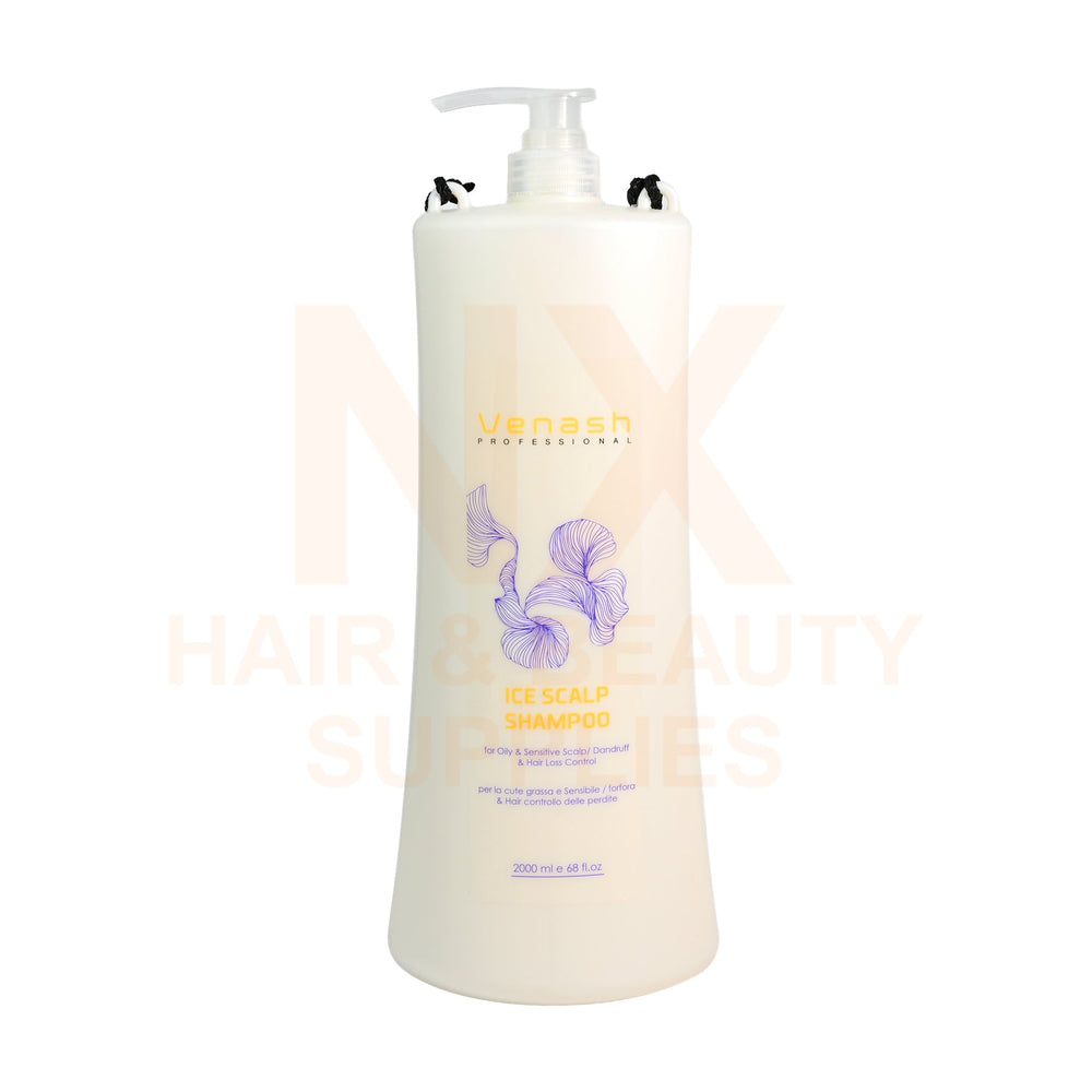 VENASH – ICE SCALP SHAMPOO – 2000ML
