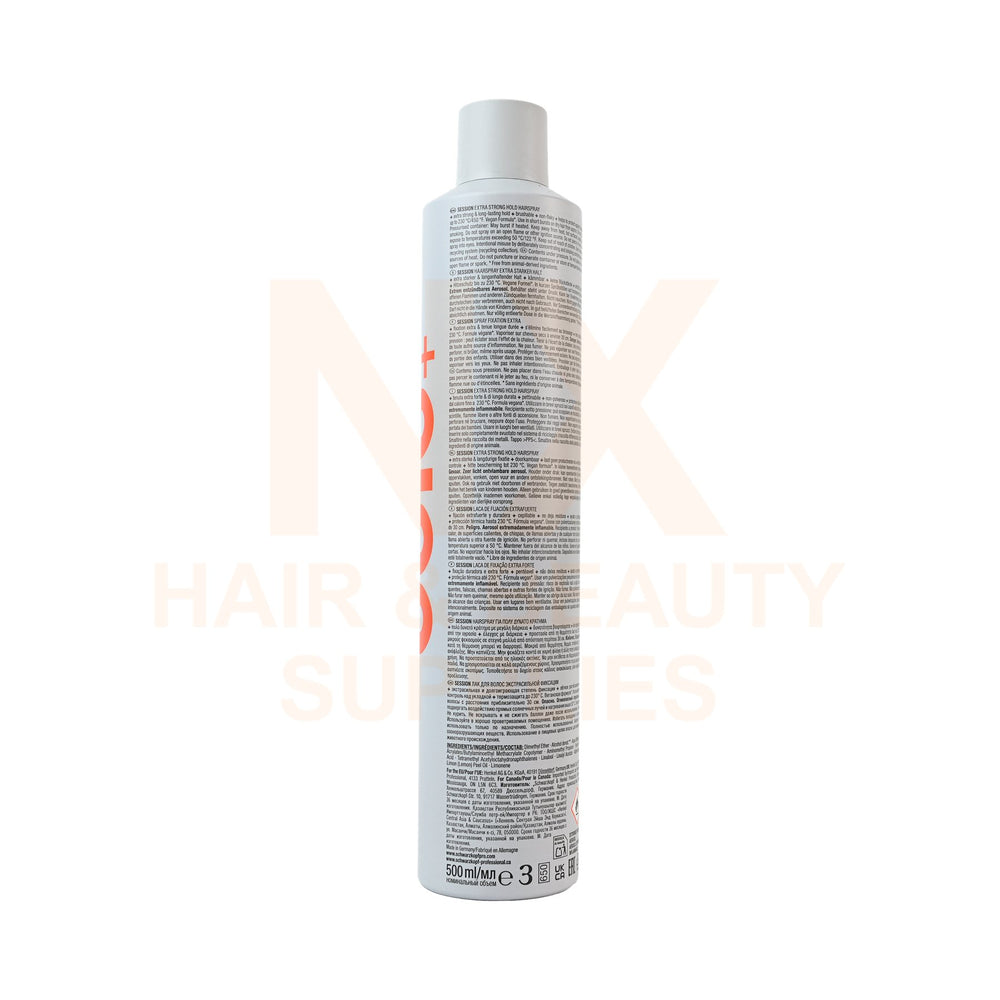OSIS - HOLD - SESSION - 500ML