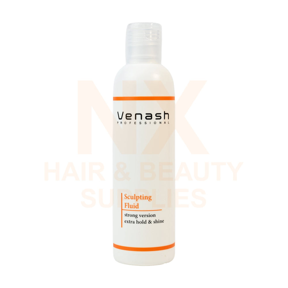 VENASH – HAIR SCULPTING FLUID 250ML (S/STRONG)