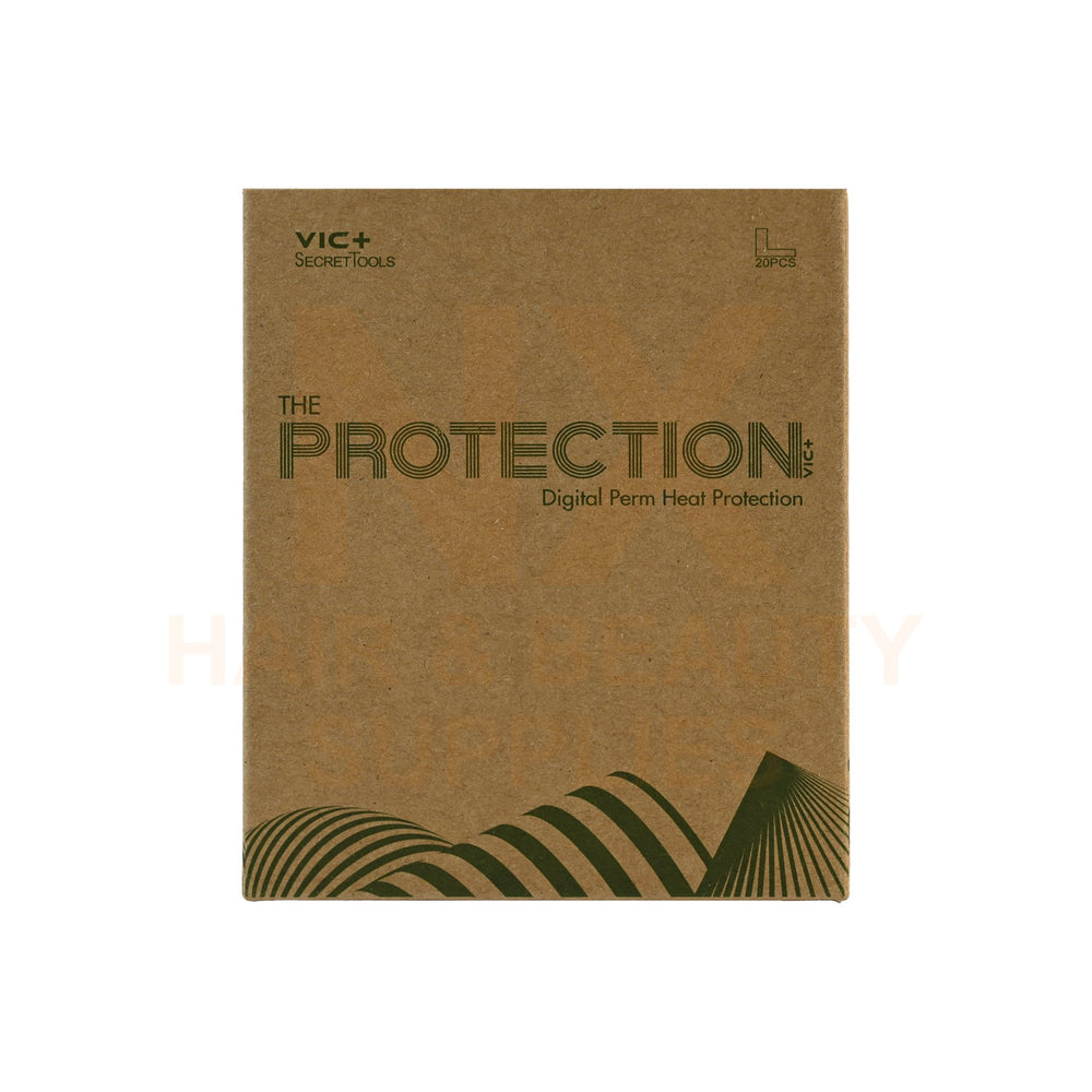VIC+ - DIGITAL PERM HEAT PROTECTION - TF-A24001-3 (115X75X4MM)