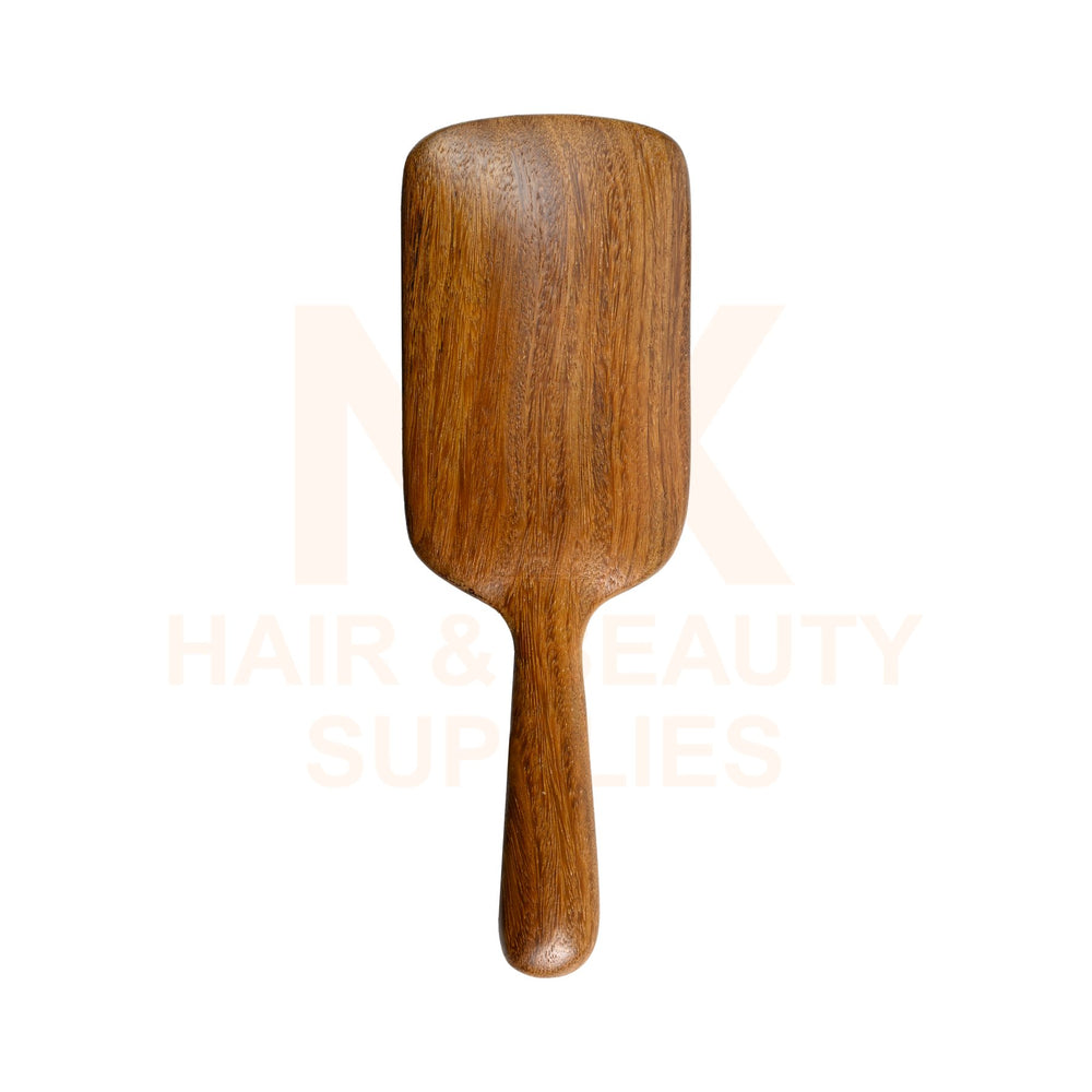 YTS - WOODEN PADDLE BRUSH - 9'S