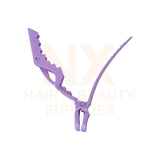 YTS - GC013 - CROCODILE HAIR CLIP - 10'S