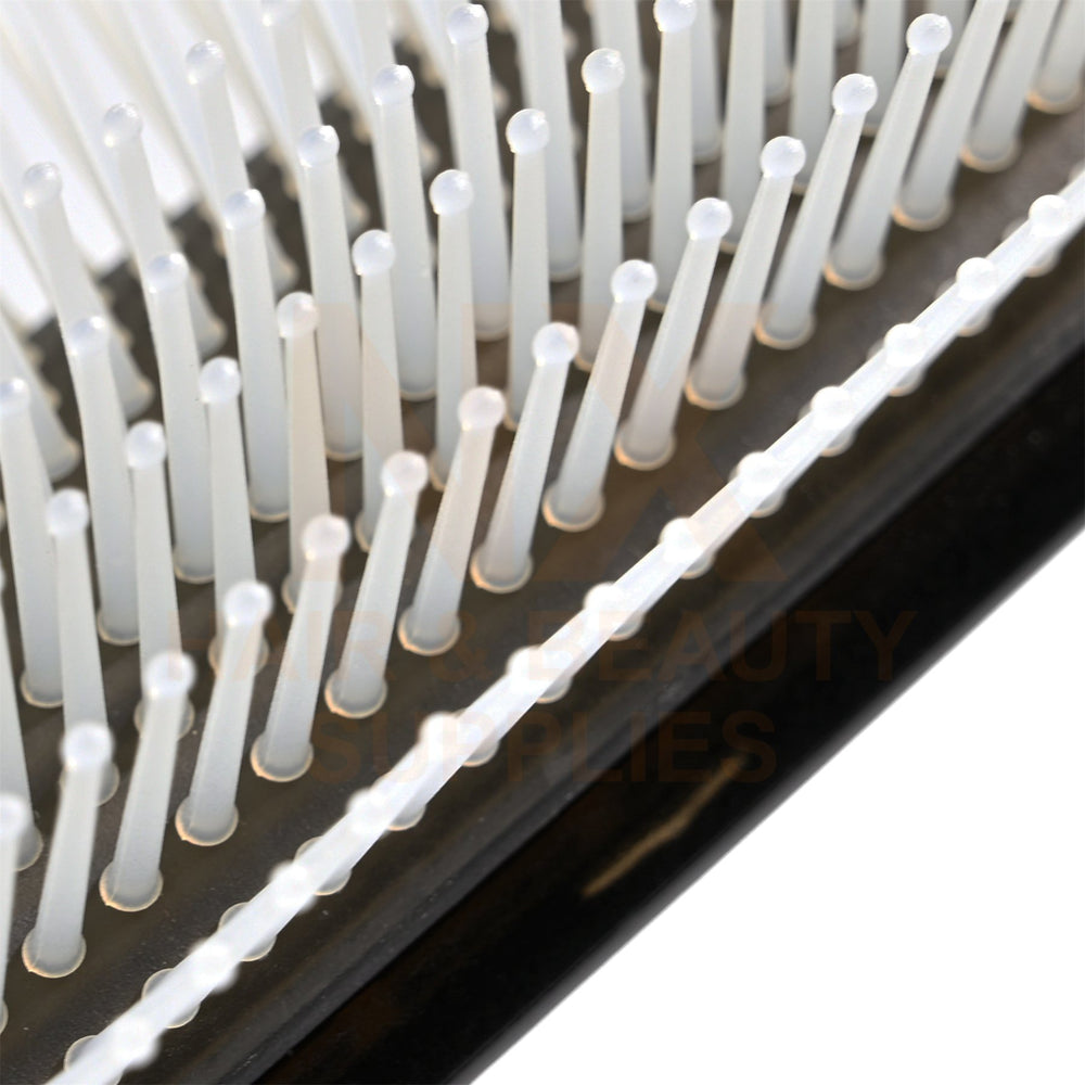 XD - DENMAN 9 ROWS BRUSH - BLACK (FRAGRANCE)