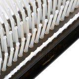 XD - DENMAN 9 ROWS BRUSH - BLACK (FRAGRANCE)