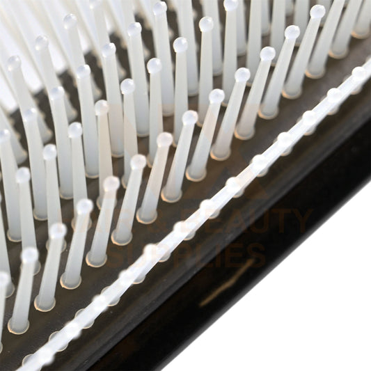 XD - DENMAN 9 ROWS BRUSH - BLACK (FRAGRANCE)