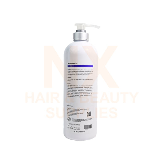 NEXXEN - MAINTAIN SHAMPOO 1000ML - S2