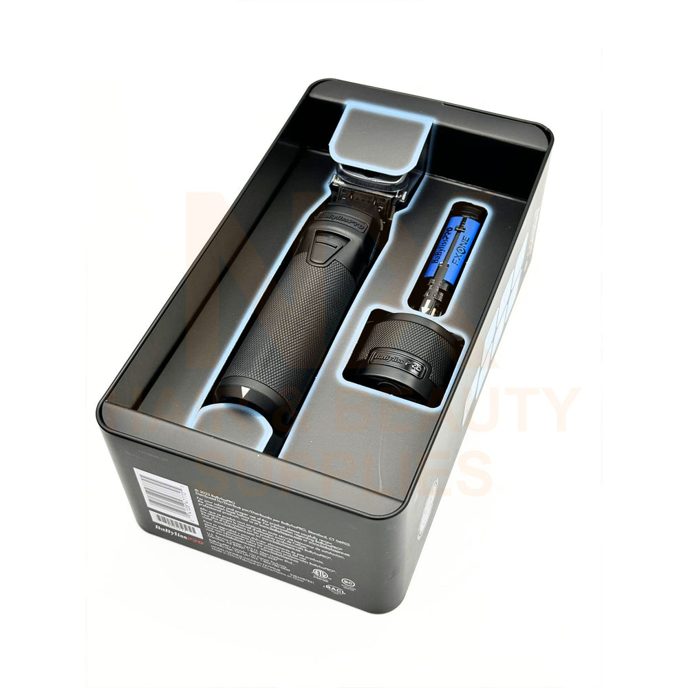 BABYLISS PRO – TRIMMER BLACKFX FXONE – FX–799MB