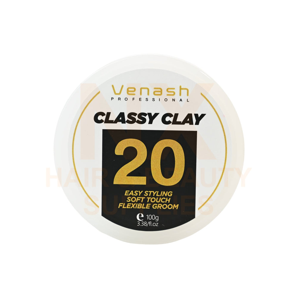 VENASH - #20 CLASSY CLAY - 100G