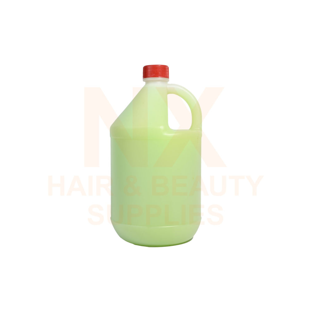 GALLON – SHAMPOO (GREEN)