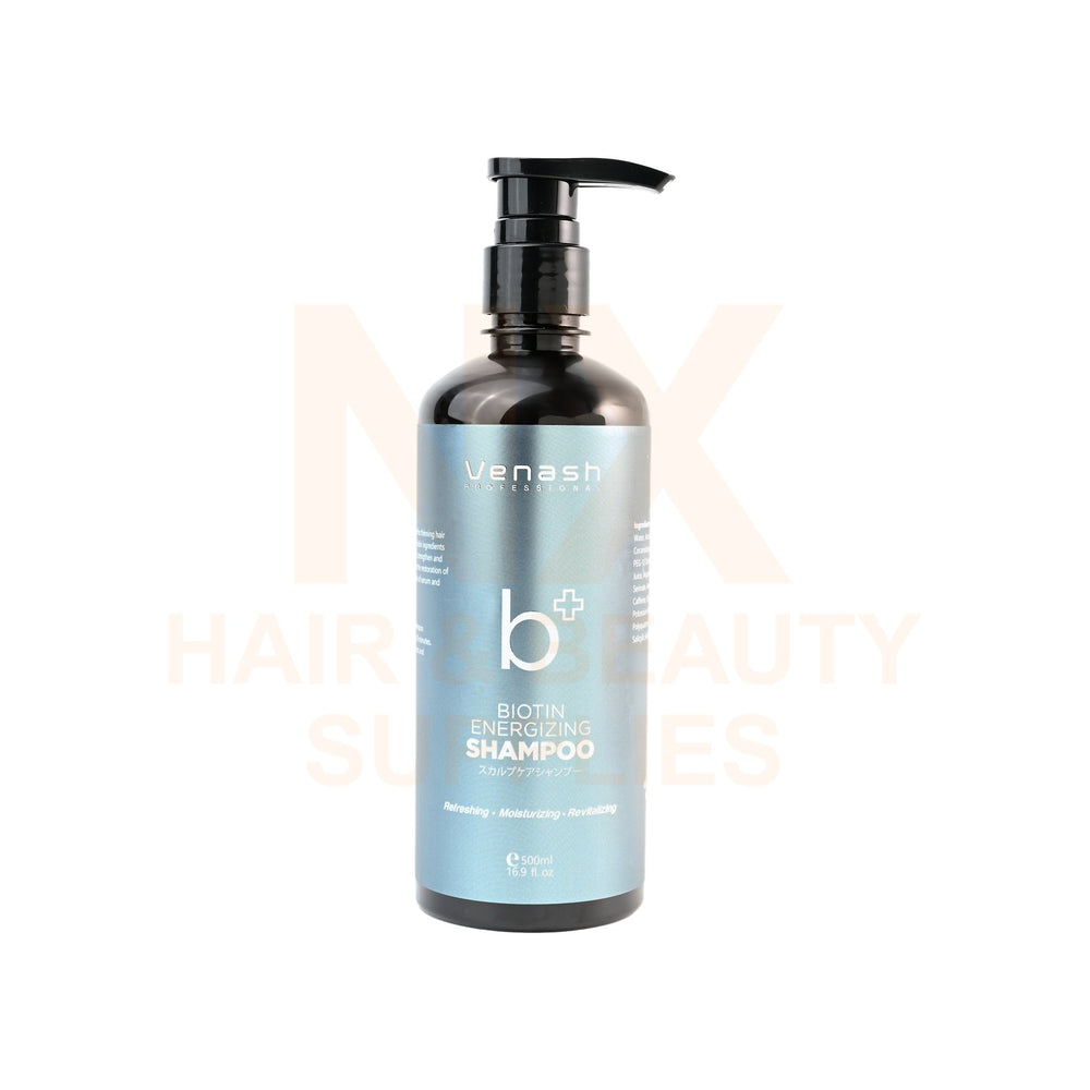 VENASH – BIOTIN ENERGIZING SHAMPOO 500ML