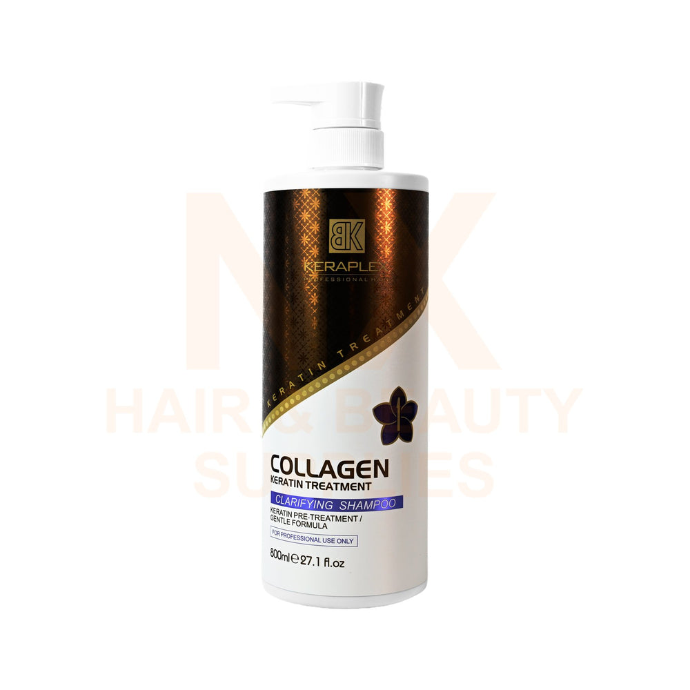 BK – KERAPLEX COLLAGEN KERATIN TREATMENT SET – 800ML X 3