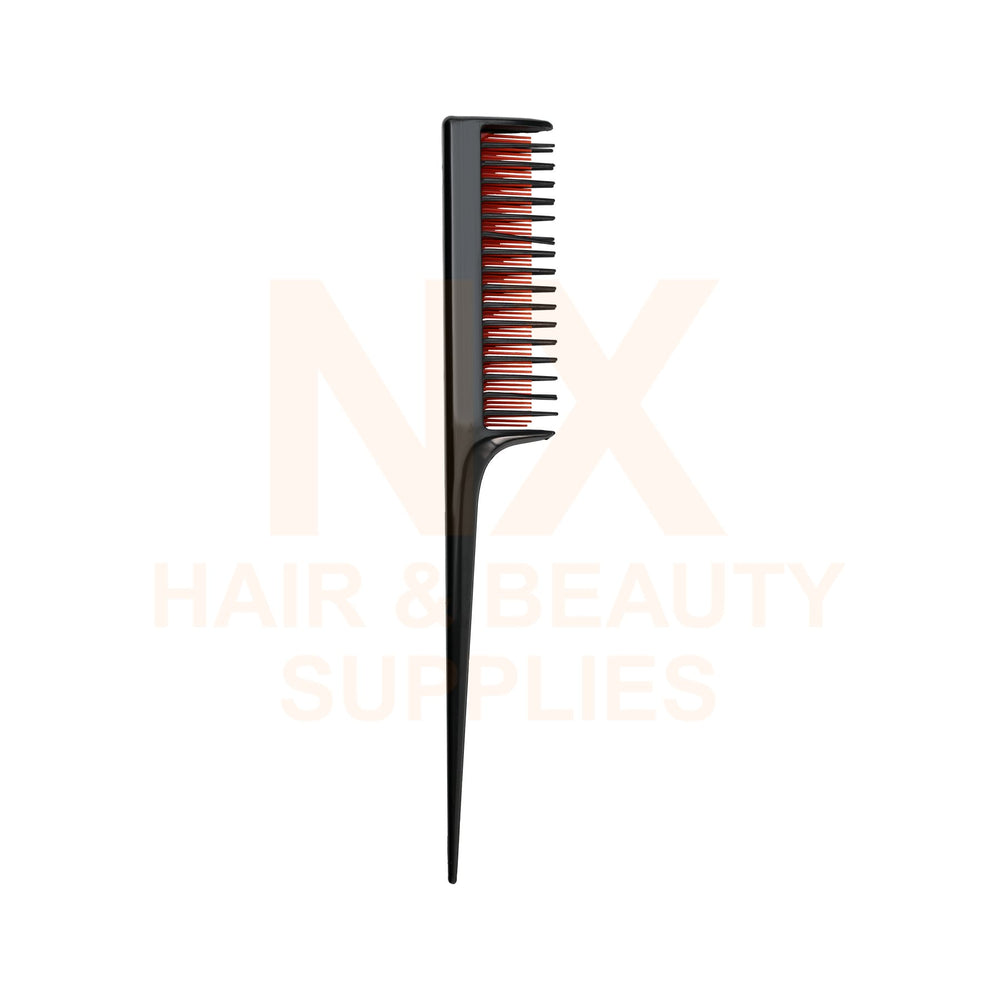 YTS - AC477 - PLASTIC COLORFUL TAIL COMB