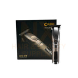CODOS - CHC-318 - CORDLESS HAIR TRIMMER