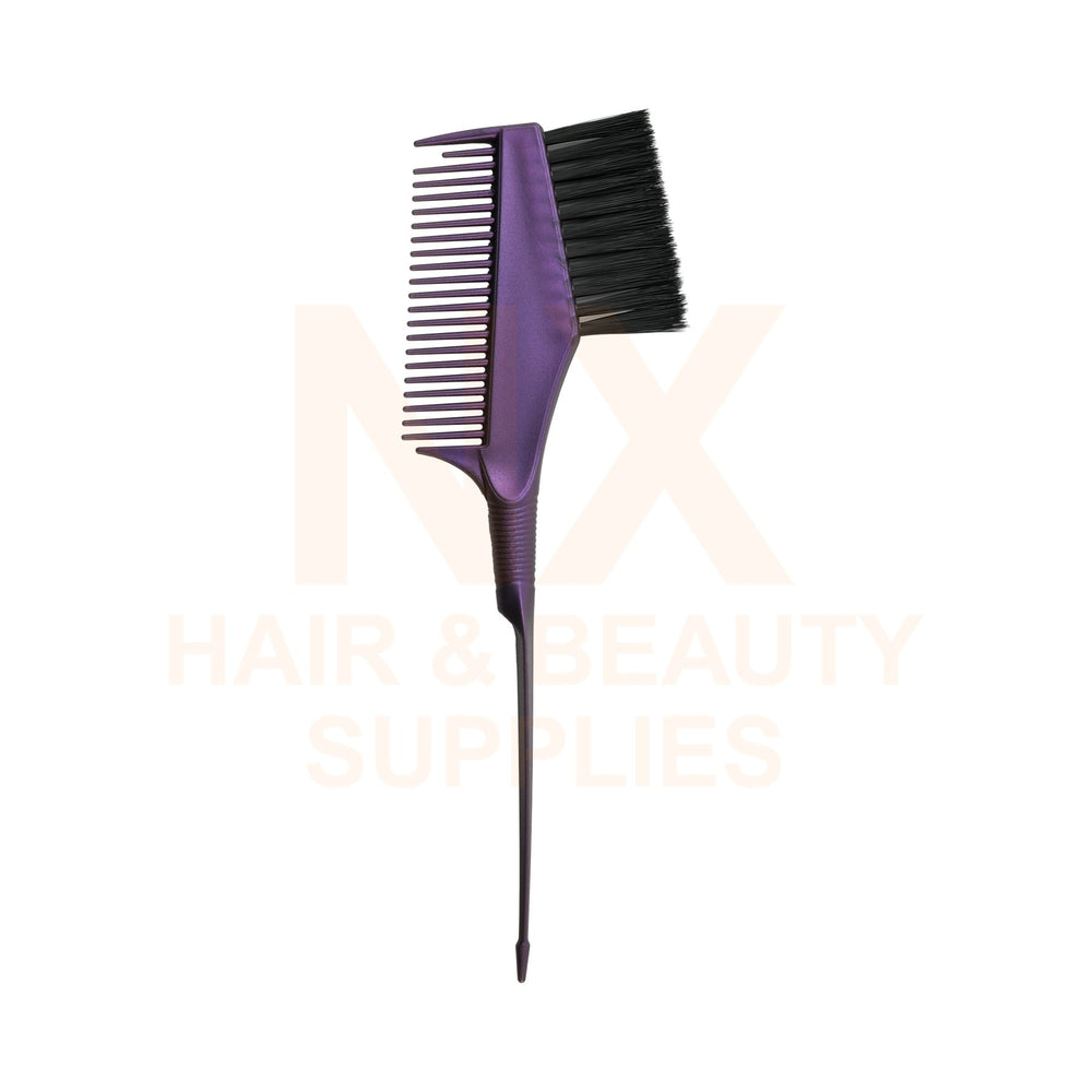 VIC+ - RF-A21037 - DC11 - TINT BRUSH - BLACK BRUSH - PURPLE