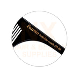 FAWEIO – BAKELITE WOOD TAIL COMB – OA–03