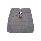 XD - CUTTING CAPE - WHITE W BLACK LINE LOGO WAHL