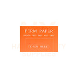HLD - C008 - HANDS FREE PERMING PAPER - 200'S