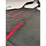 APRON WITH 3 POCKET – BLACK