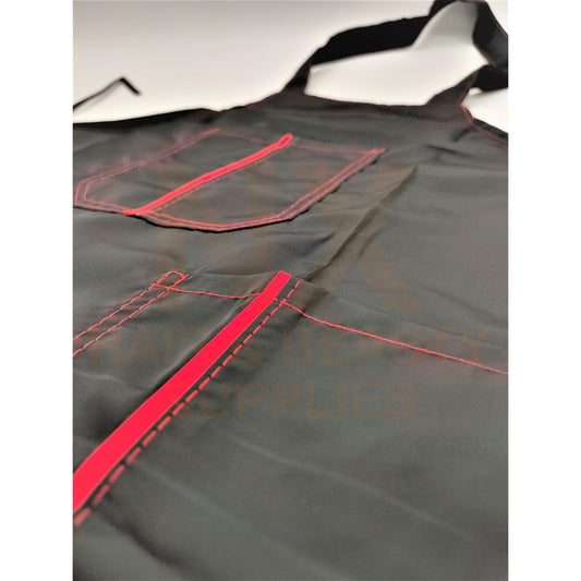 APRON WITH 3 POCKET – BLACK