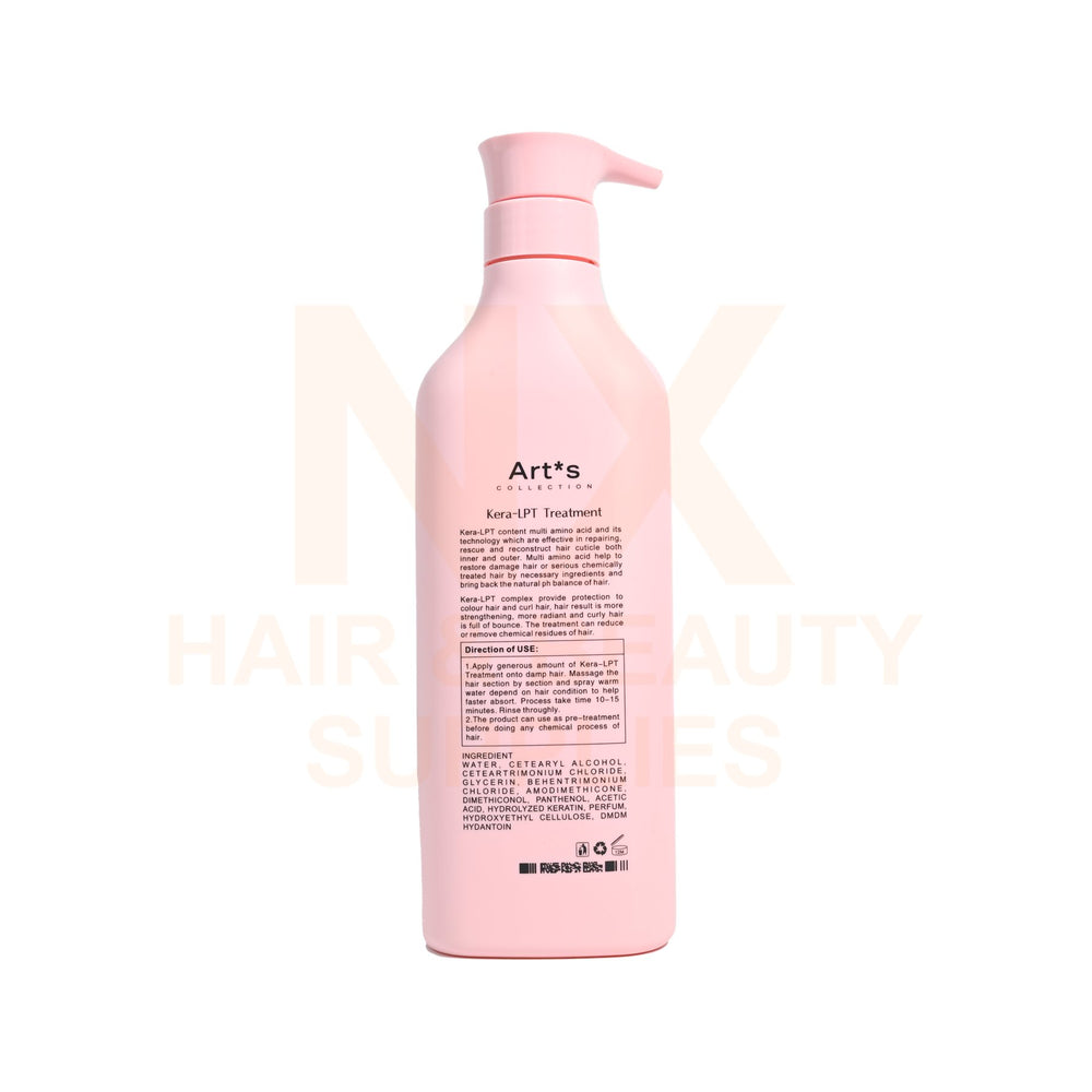 ART*S COLLECTION - KERA-LPT TREATMENT - 500ML