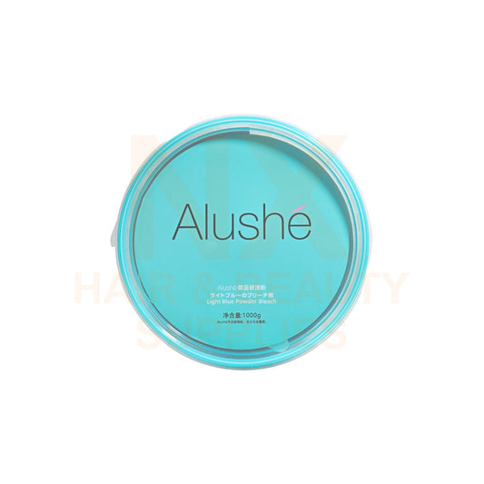ALUSHE – LIGHT BLUE POWDER BLEACH – 1000G