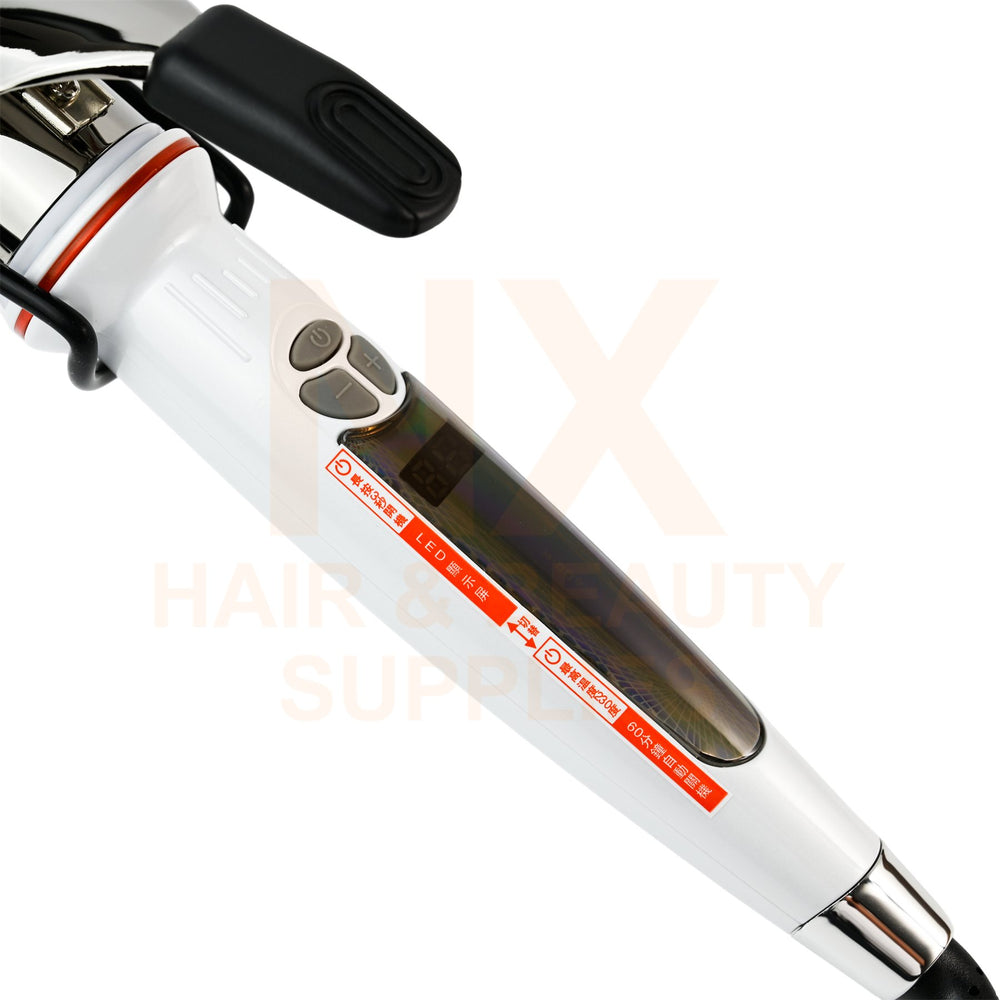 CURETVLON - M-007 - CURLING TONG - 25/28/32/36/38MM