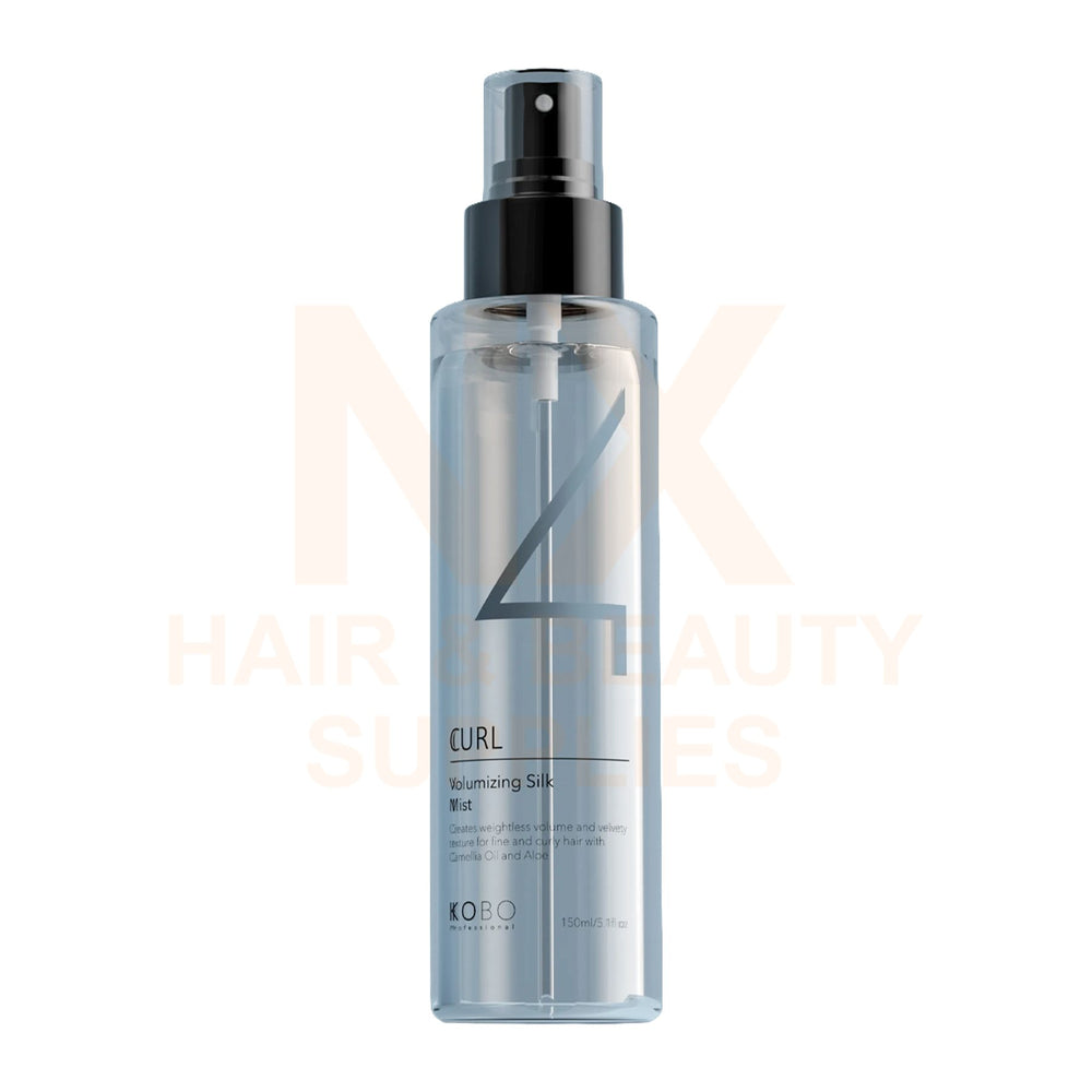 KOBO – CURL VOLUMIZING SILK MIST (4) – 150ML