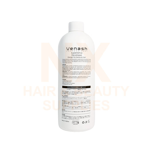 VENASH – AF DEVELOPER 12% 1000ML